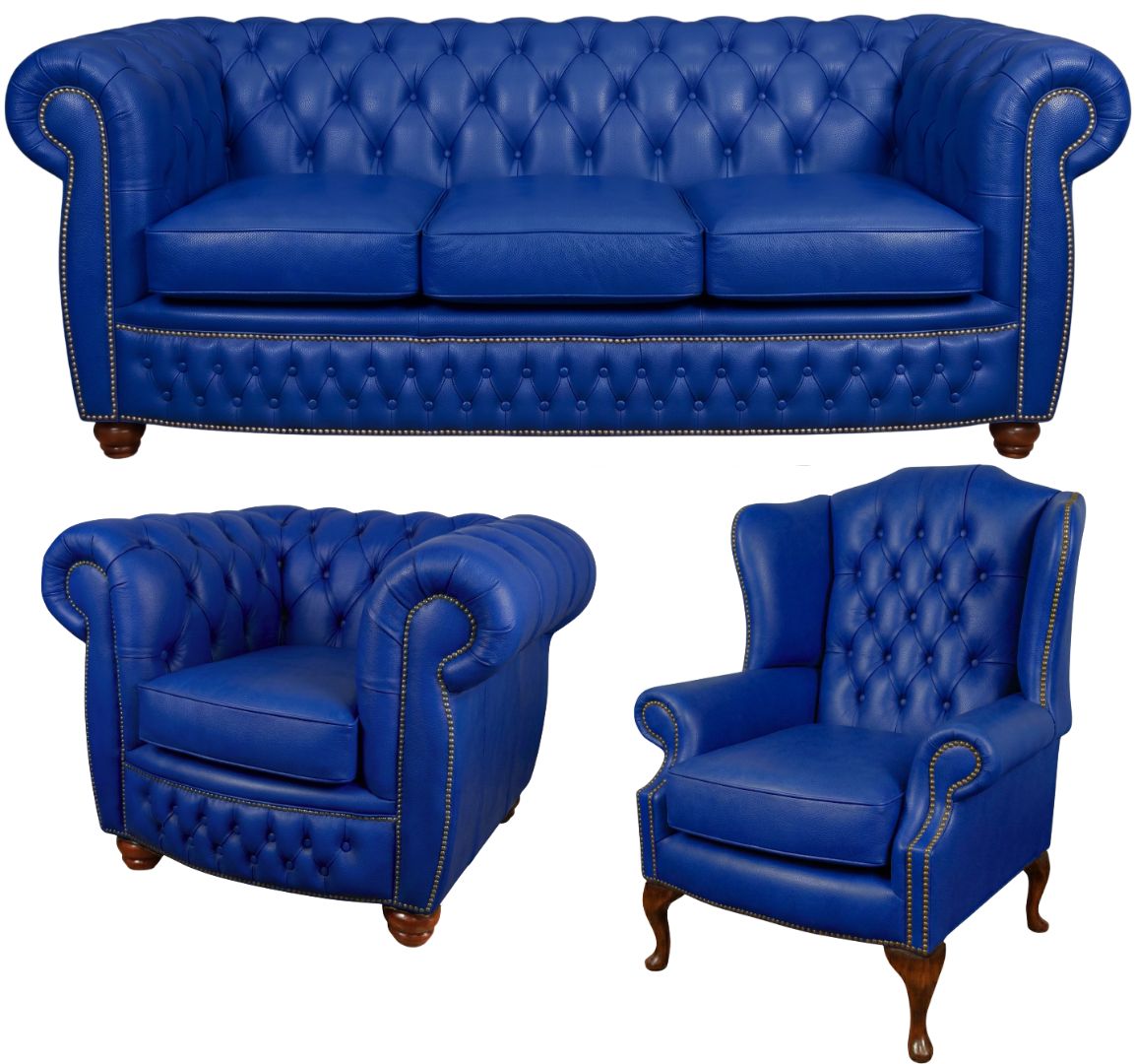 The Chamberlain Chesterfield
